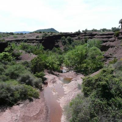 Le Canyon du diable